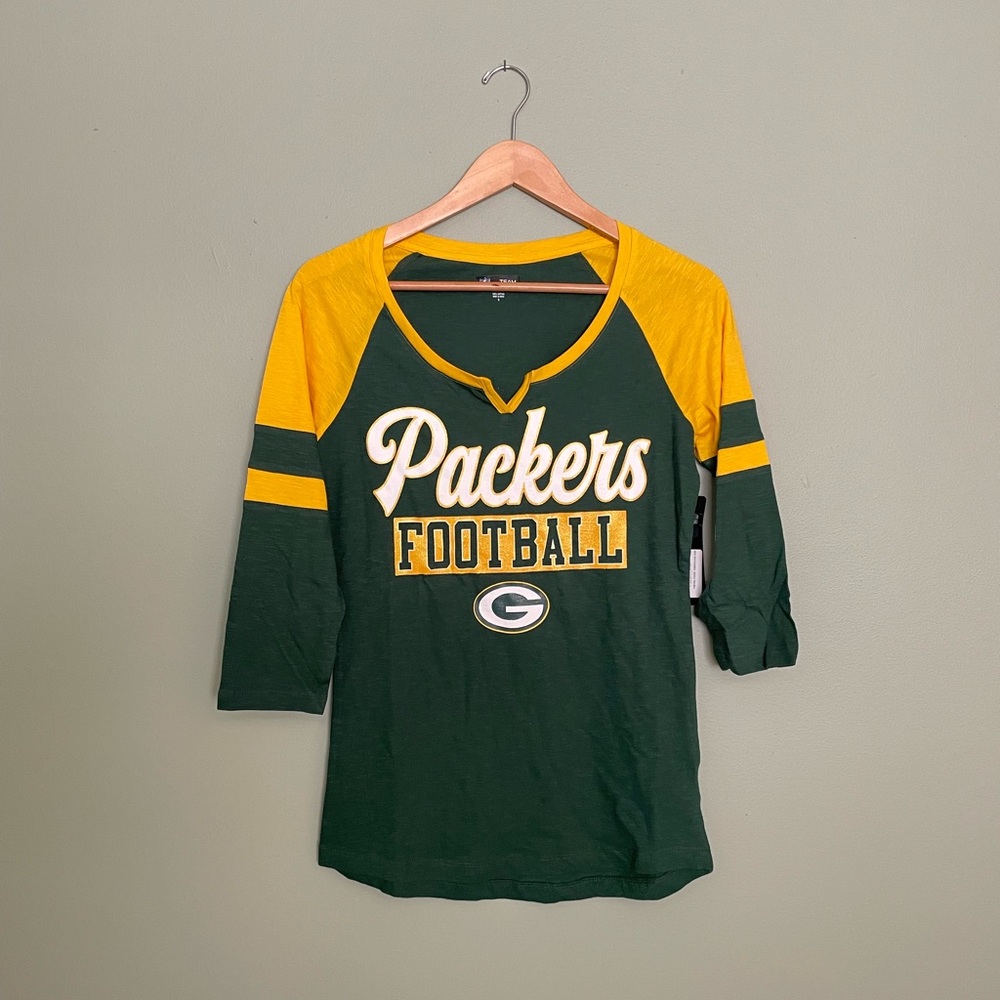Green Bay Packers Shirt